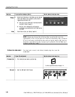 Preview for 96 page of Tektronix CSA7154 User Manual