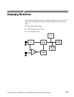 Preview for 201 page of Tektronix CSA7154 User Manual