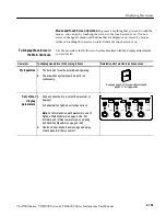 Preview for 207 page of Tektronix CSA7154 User Manual