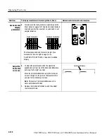 Preview for 208 page of Tektronix CSA7154 User Manual