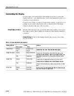 Preview for 216 page of Tektronix CSA7154 User Manual