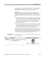 Preview for 219 page of Tektronix CSA7154 User Manual