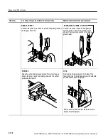 Preview for 254 page of Tektronix CSA7154 User Manual