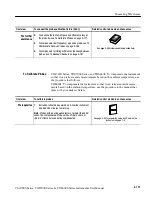 Preview for 255 page of Tektronix CSA7154 User Manual