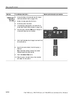 Preview for 256 page of Tektronix CSA7154 User Manual