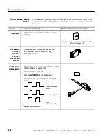 Preview for 258 page of Tektronix CSA7154 User Manual