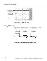 Preview for 264 page of Tektronix CSA7154 User Manual