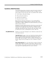 Preview for 275 page of Tektronix CSA7154 User Manual