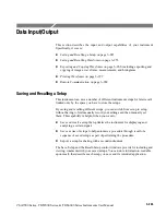 Preview for 323 page of Tektronix CSA7154 User Manual