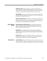 Preview for 369 page of Tektronix CSA7154 User Manual