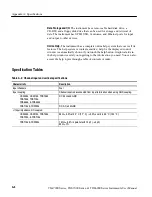 Preview for 372 page of Tektronix CSA7154 User Manual