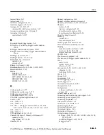 Preview for 461 page of Tektronix CSA7154 User Manual