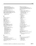 Preview for 479 page of Tektronix CSA7154 User Manual