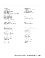 Preview for 480 page of Tektronix CSA7154 User Manual