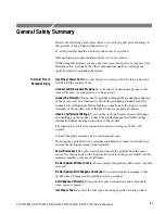 Preview for 15 page of Tektronix CSA7404B Service Manual