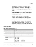 Preview for 29 page of Tektronix CSA7404B Service Manual