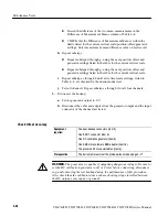 Preview for 144 page of Tektronix CSA7404B Service Manual