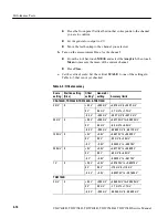 Preview for 146 page of Tektronix CSA7404B Service Manual