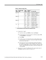 Preview for 147 page of Tektronix CSA7404B Service Manual