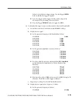 Preview for 181 page of Tektronix CSA7404B Service Manual