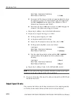 Preview for 182 page of Tektronix CSA7404B Service Manual