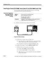 Preview for 190 page of Tektronix CSA7404B Service Manual