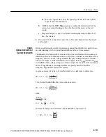 Preview for 207 page of Tektronix CSA7404B Service Manual