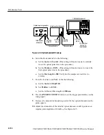 Preview for 210 page of Tektronix CSA7404B Service Manual