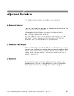 Preview for 217 page of Tektronix CSA7404B Service Manual