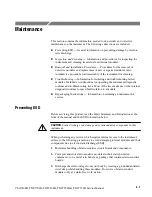 Preview for 221 page of Tektronix CSA7404B Service Manual