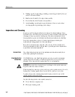 Preview for 222 page of Tektronix CSA7404B Service Manual