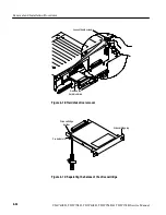 Preview for 254 page of Tektronix CSA7404B Service Manual