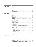 Preview for 5 page of Tektronix CSA7404B User Manual