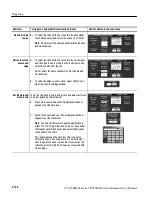 Preview for 168 page of Tektronix CSA7404B User Manual