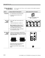 Preview for 192 page of Tektronix CSA7404B User Manual