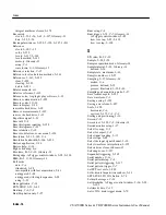 Preview for 430 page of Tektronix CSA7404B User Manual