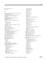 Preview for 433 page of Tektronix CSA7404B User Manual