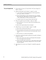 Preview for 10 page of Tektronix CSA7UP Instructions Manual