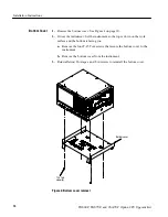 Preview for 12 page of Tektronix CSA7UP Instructions Manual