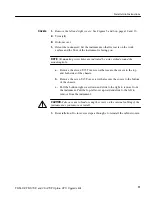 Preview for 13 page of Tektronix CSA7UP Instructions Manual