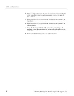 Preview for 18 page of Tektronix CSA7UP Instructions Manual