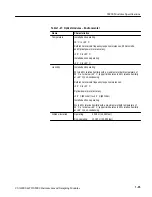 Preview for 58 page of Tektronix CSA8000 Series Service Manual