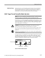 Предварительный просмотр 91 страницы Tektronix CSA8000 Series Service Manual