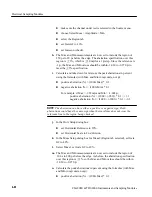 Preview for 184 page of Tektronix CSA8000 Series Service Manual