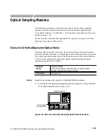 Предварительный просмотр 187 страницы Tektronix CSA8000 Series Service Manual