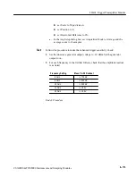 Preview for 217 page of Tektronix CSA8000 Series Service Manual