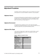 Предварительный просмотр 220 страницы Tektronix CSA8000 Series Service Manual