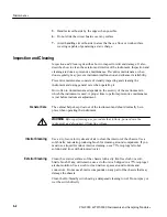 Предварительный просмотр 227 страницы Tektronix CSA8000 Series Service Manual