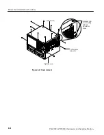 Предварительный просмотр 239 страницы Tektronix CSA8000 Series Service Manual