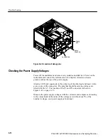 Предварительный просмотр 297 страницы Tektronix CSA8000 Series Service Manual